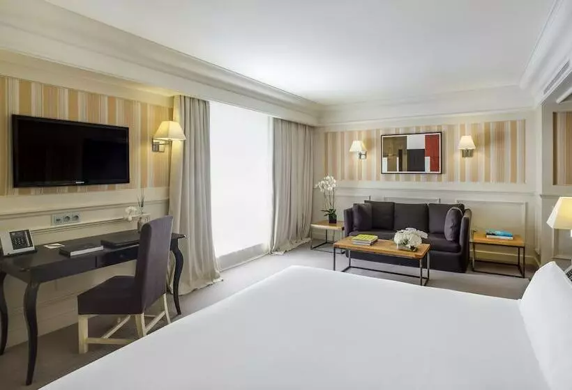 シティビュージュニアスイート, Majestic Hotel & Spa Barcelona Gl