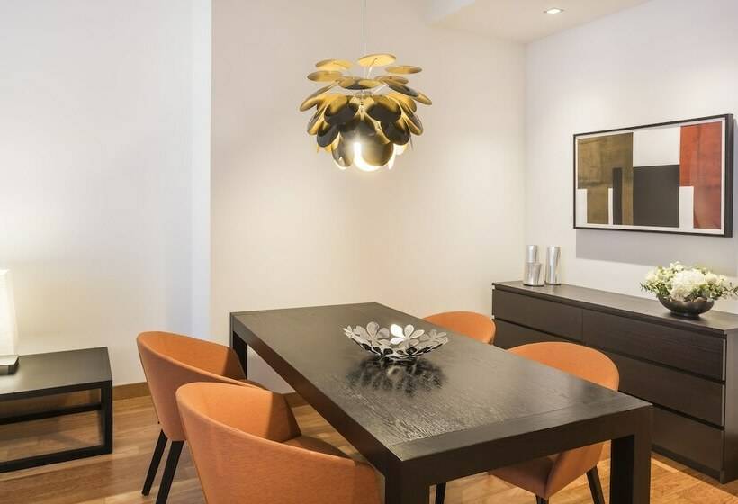 آپارتمان سوپریور 1 خوابه, Majestic Hotel & Spa Barcelona Gl