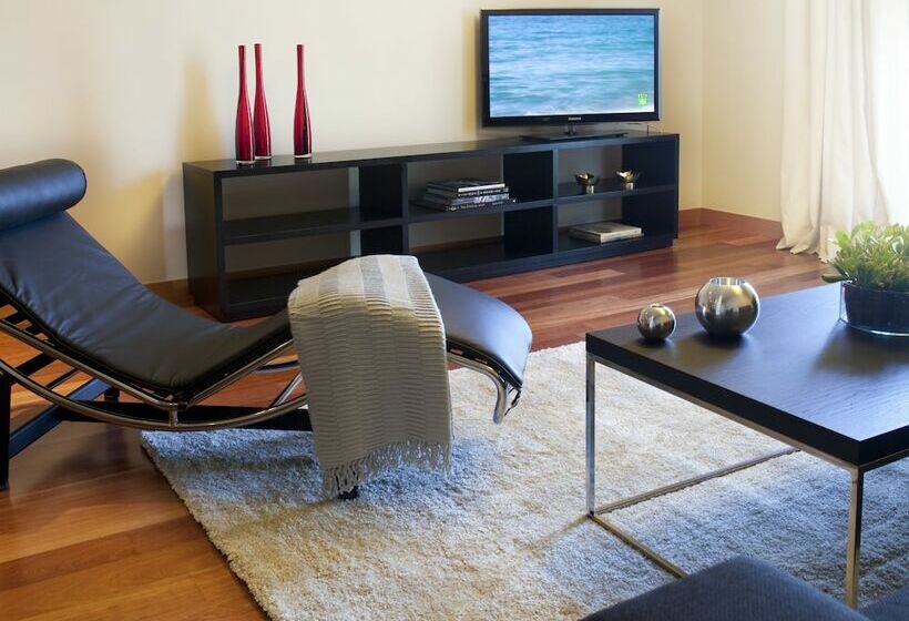 آپارتمان سوپریور 1 خوابه, Majestic Hotel & Spa Barcelona Gl