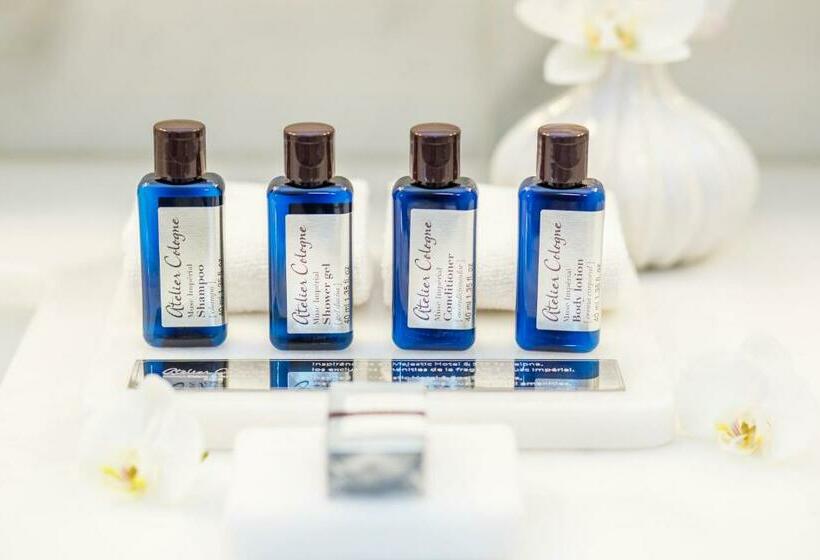 اتاق پرمیوم, Majestic Hotel & Spa Barcelona Gl