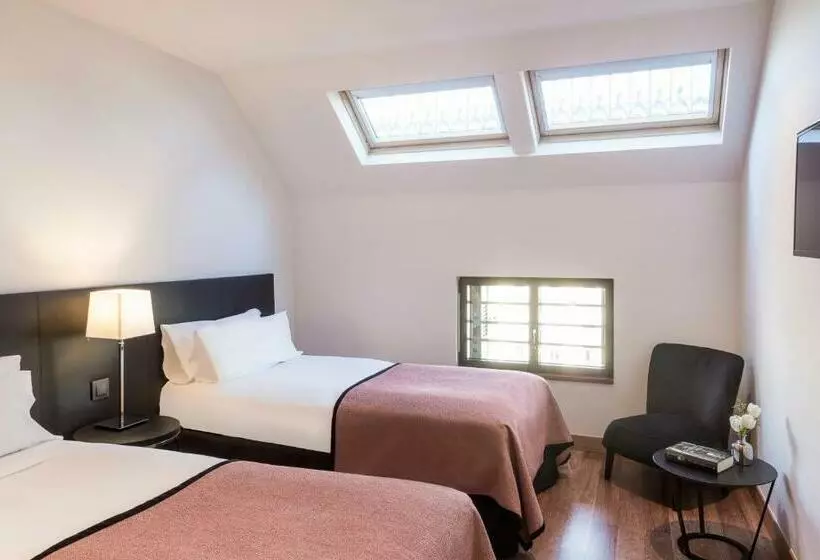 １ベッドルームドゥプレックスアパートメント, Majestic Hotel & Spa Barcelona Gl