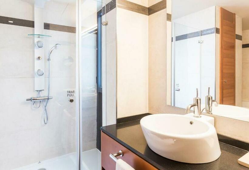 آپارتمان دوبلکس 1 خوابه, Majestic Hotel & Spa Barcelona Gl
