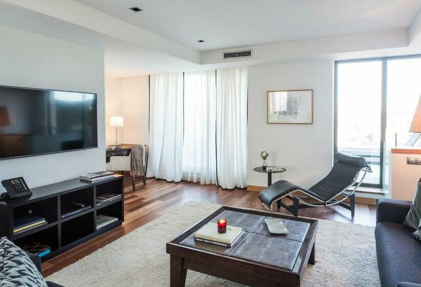 آپارتمان دوبلکس 1 خوابه, Majestic Hotel & Spa Barcelona Gl