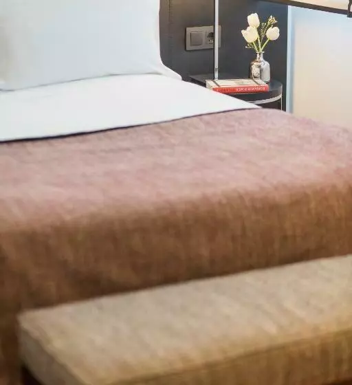 １ベッドルームドゥプレックスアパートメント, Majestic Hotel & Spa Barcelona Gl