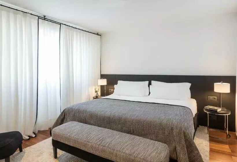 １ベッドルームドゥプレックスアパートメント, Majestic Hotel & Spa Barcelona Gl