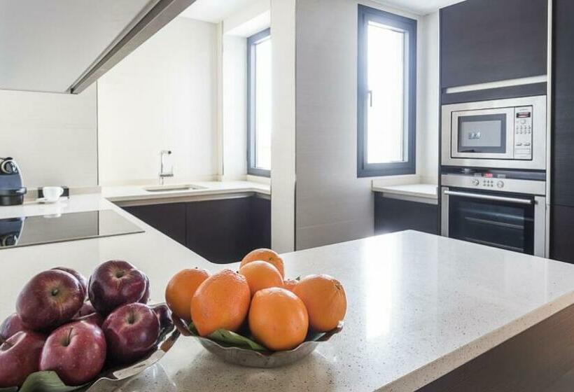 آپارتمان دوبلکس 1 خوابه, Majestic Hotel & Spa Barcelona Gl