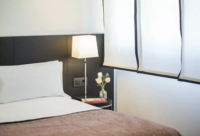 １ベッドルームドゥプレックスアパートメント, Majestic Hotel & Spa Barcelona Gl