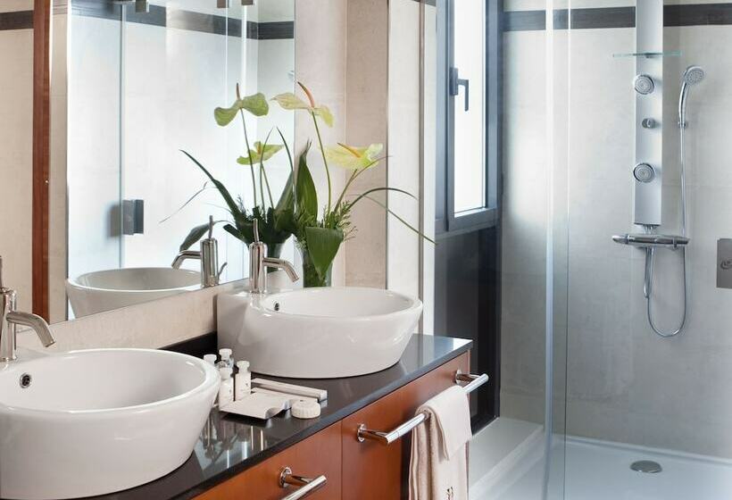 آپارتمان دوبلکس 1 خوابه, Majestic Hotel & Spa Barcelona Gl