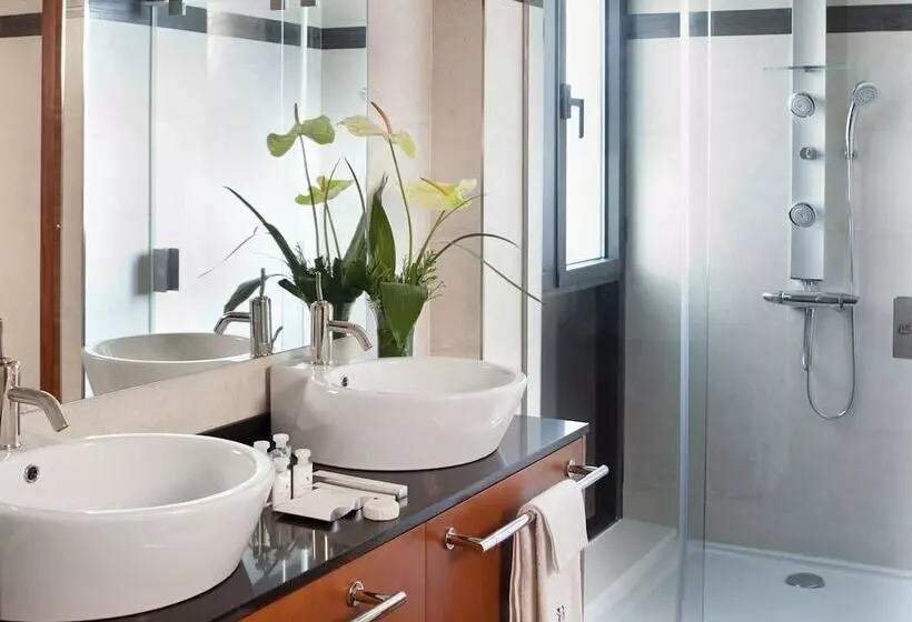 １ベッドルームドゥプレックスアパートメント, Majestic Hotel & Spa Barcelona Gl
