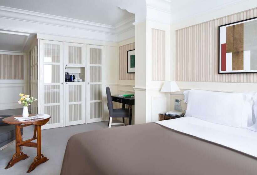 اتاق لوکس, Majestic Hotel & Spa Barcelona Gl