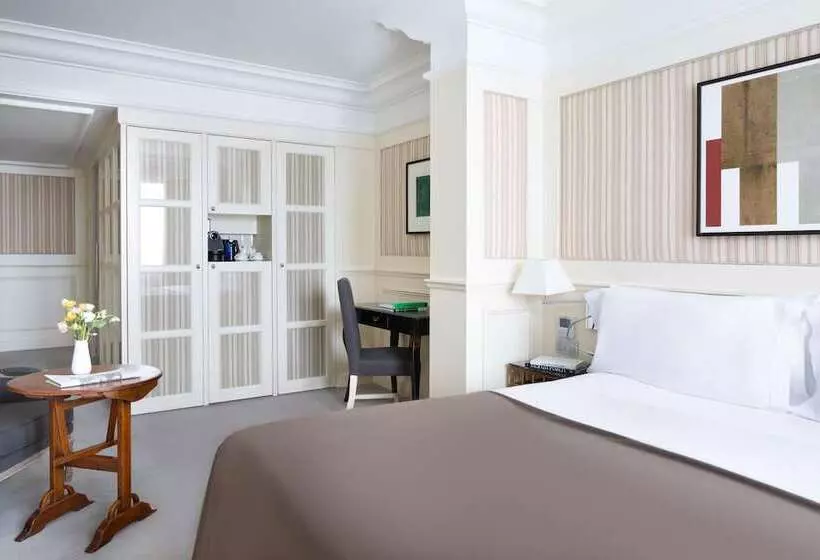 デラックスルーム, Majestic Hotel & Spa Barcelona Gl
