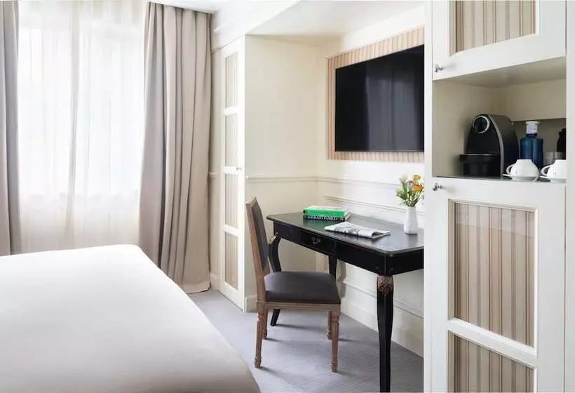 デラックスルーム, Majestic Hotel & Spa Barcelona Gl