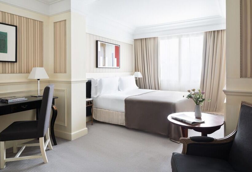 اتاق لوکس, Majestic Hotel & Spa Barcelona Gl