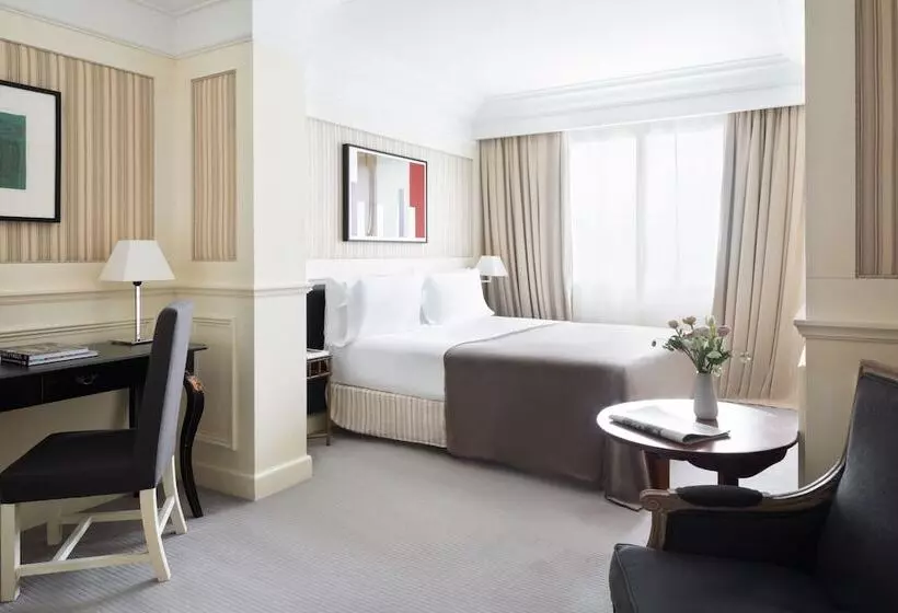 デラックスルーム, Majestic Hotel & Spa Barcelona Gl