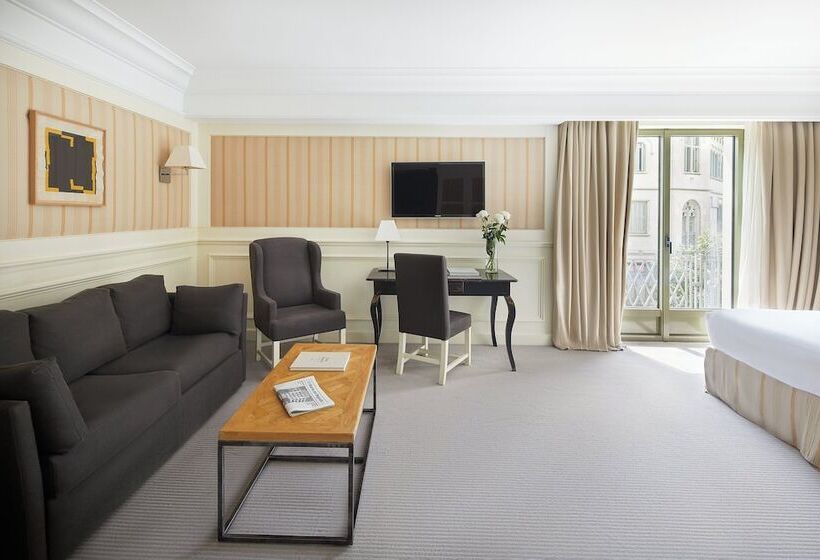 اتاق پرستیژ, Majestic Hotel & Spa Barcelona Gl