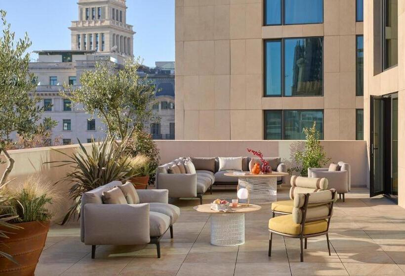 2 Bedroom Suite City View, Me Barcelona