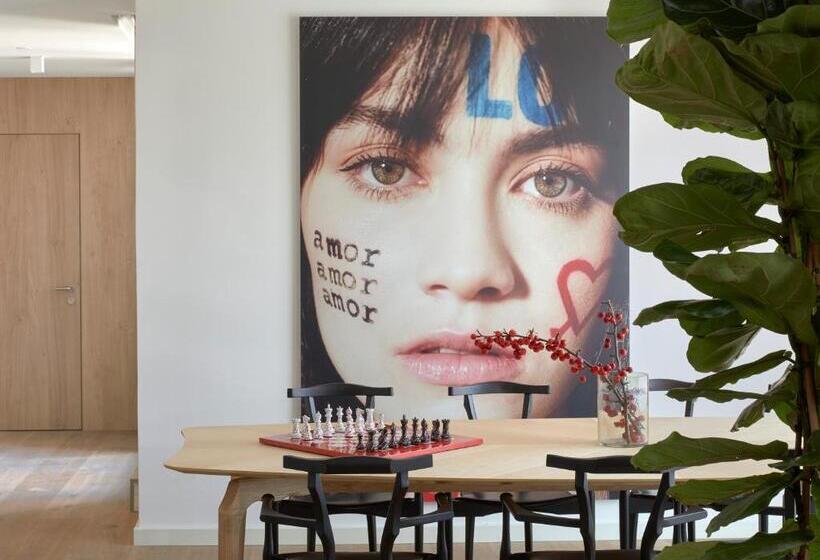 2 Bedroom Suite City View, Me Barcelona