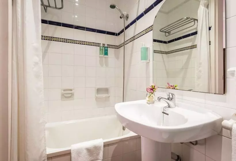 Quarto Estandar com Terraço, Medium Romantic