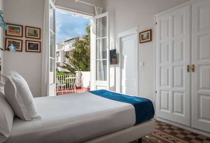 스탠다드 테라스 룸, Medium Romantic