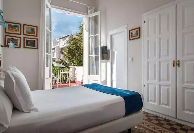 Quarto Estandar com Terraço, Medium Romantic