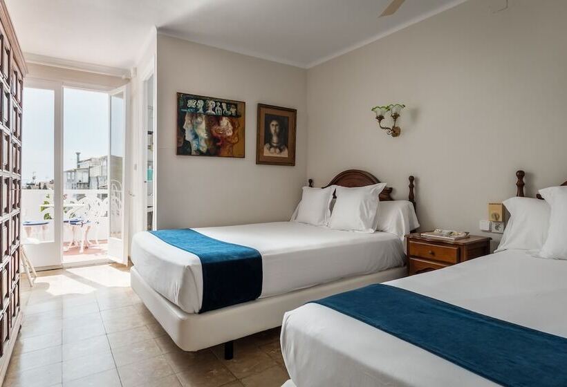 스탠다드 트리플 룸 테라스, Medium Romantic