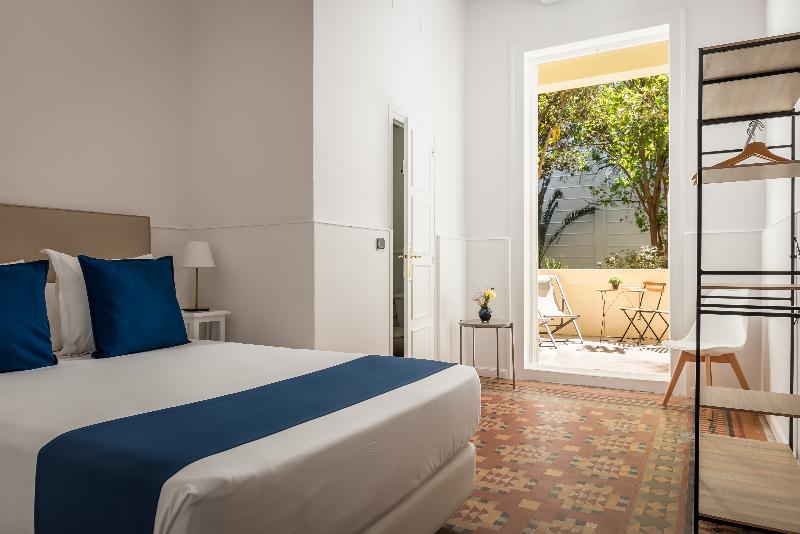 스탠다드 테라스 룸, Medium Romantic