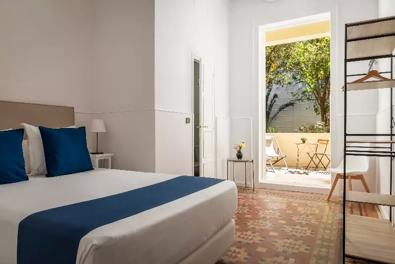 Quarto Estandar com Terraço, Medium Romantic