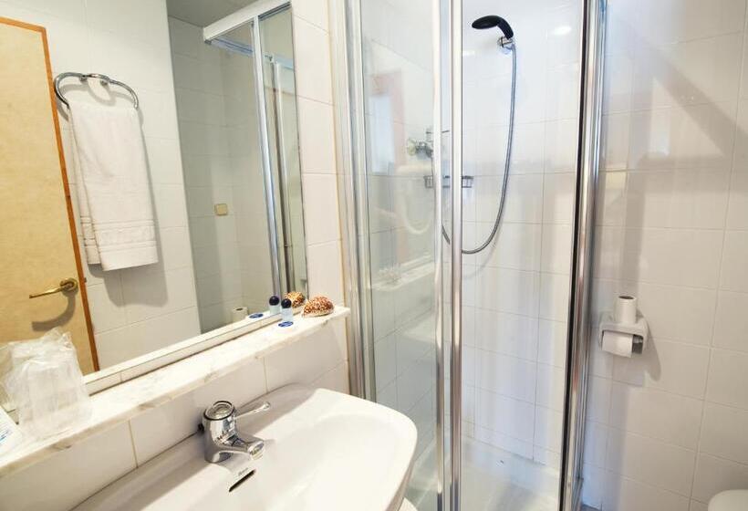 スタンダードシングルルーム, Miramar Badalona