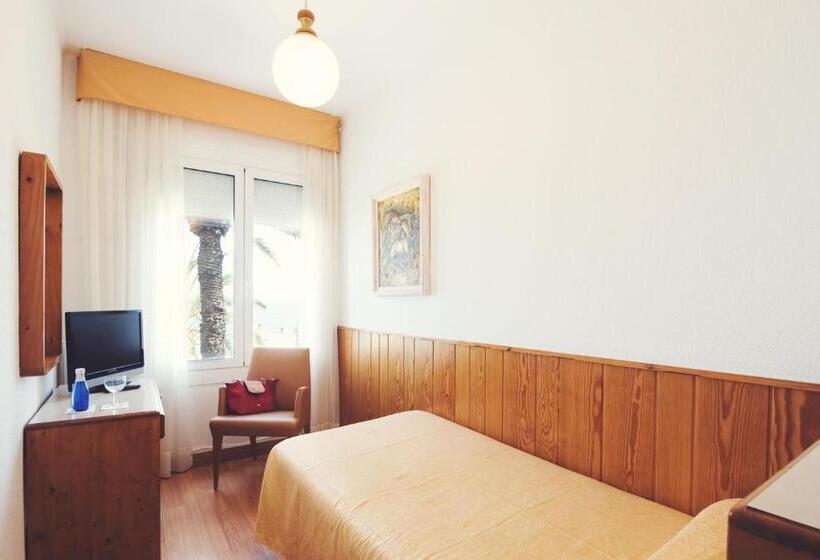 スタンダードシングルルーム, Miramar Badalona