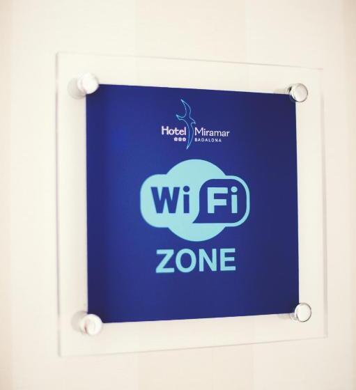 オーシャンビュースタンダードルーム, Miramar Badalona