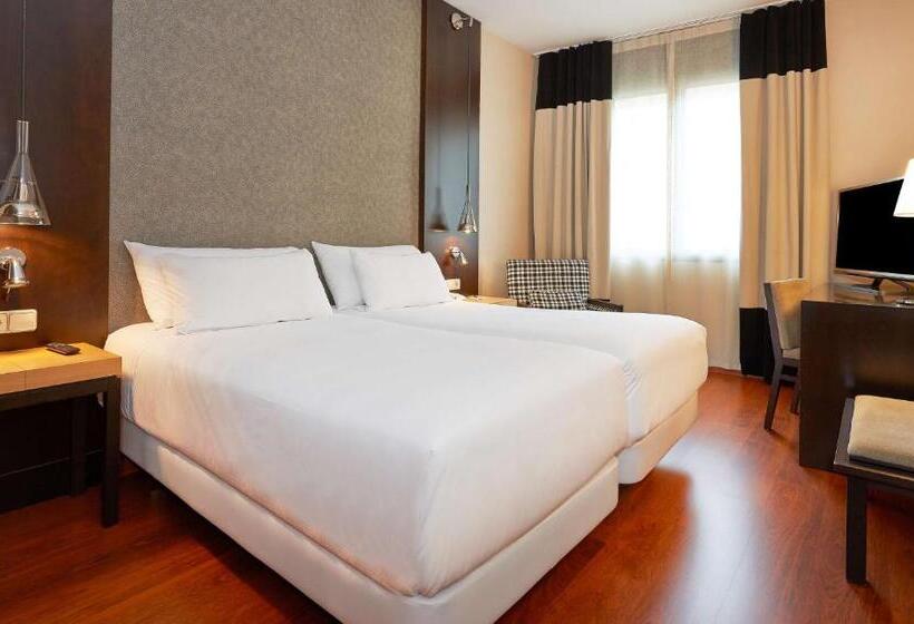 スタンダードルーム, NH Barcelona Eixample