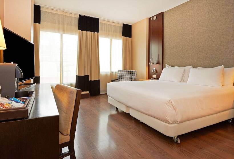 スーペリアールーム, NH Barcelona Eixample