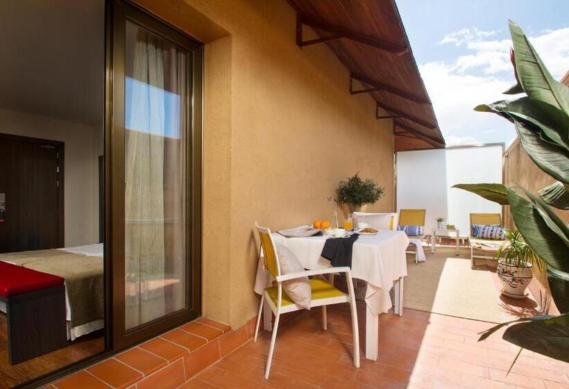 Номер Superior с Террасой, Oasis