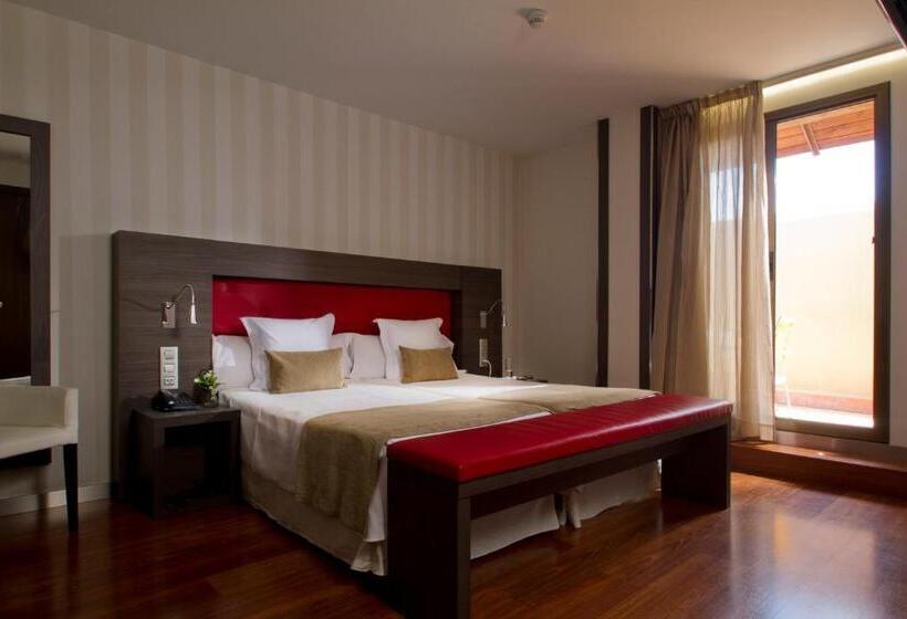 Номер Superior с Террасой, Oasis