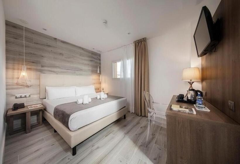 Номер Superior с Террасой, Oasis