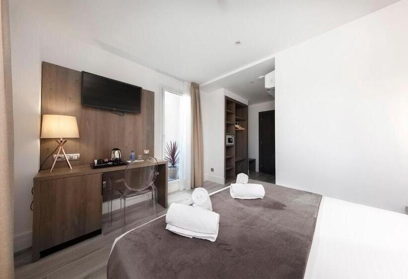 Номер Superior с Террасой, Oasis