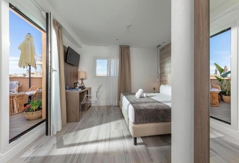 Номер Superior с Видом, Oasis