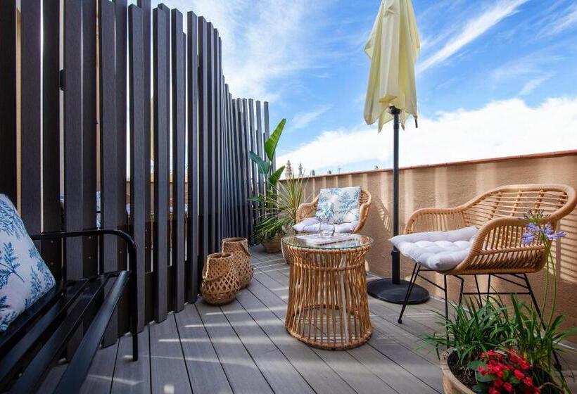 Номер Superior с Видом, Oasis