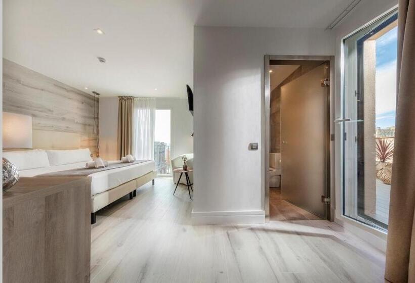 Номер Superior с Видом, Oasis