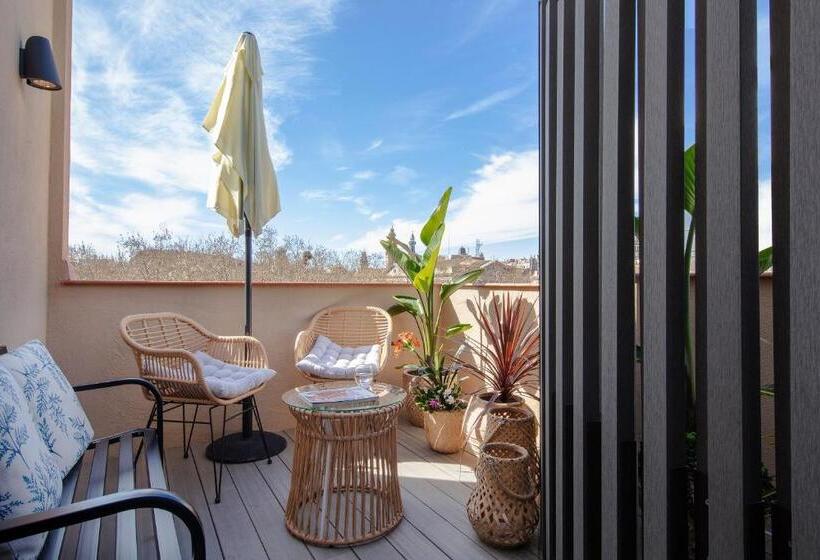 Номер Superior с Видом, Oasis