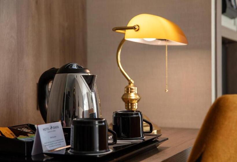 Номер Superior с Видом, Oasis