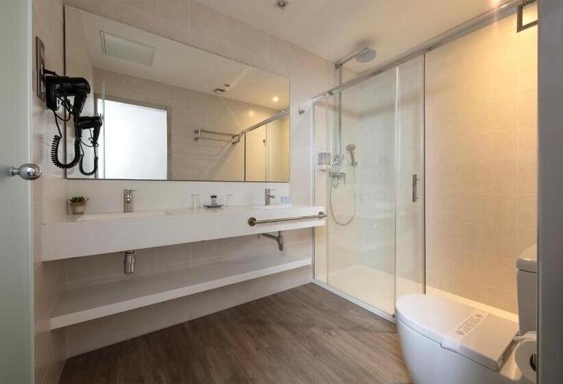 Номер Superior Внутренний, Oasis