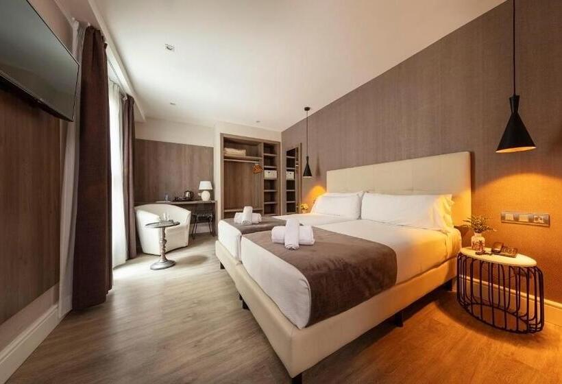 Номер Superior Внутренний, Oasis