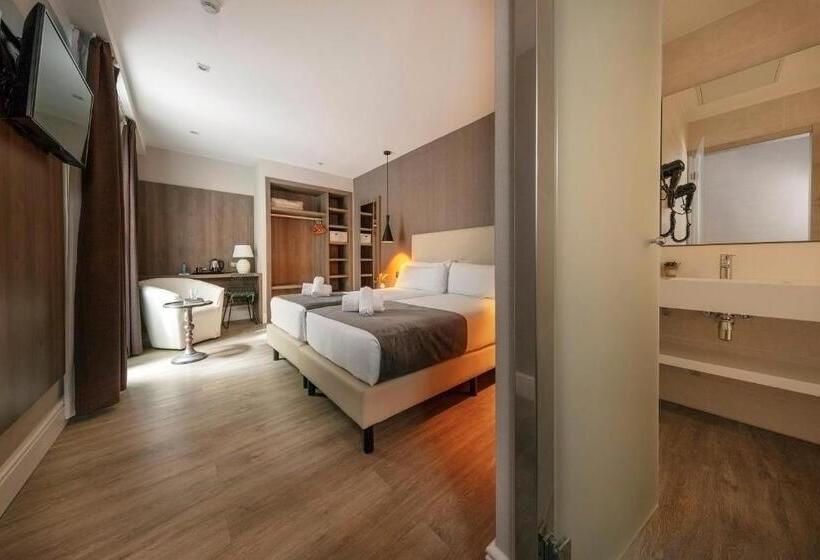 Номер Superior Внутренний, Oasis