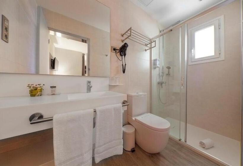 Номер Superior Внутренний, Oasis