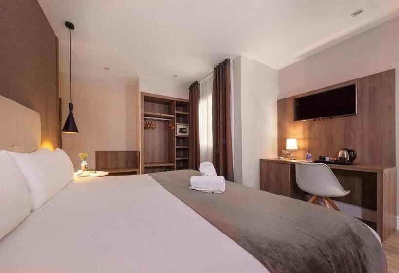 Номер Superior Внутренний, Oasis