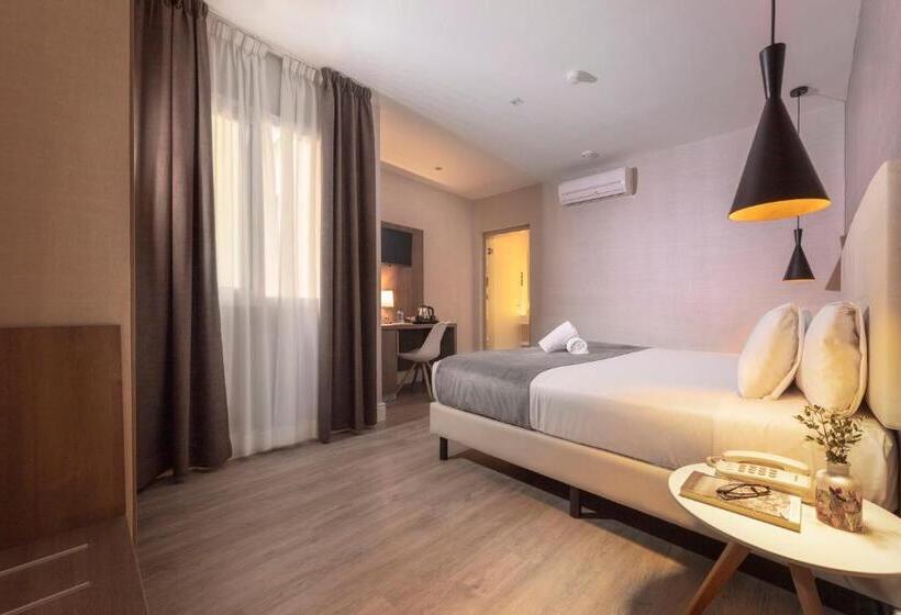 Номер Superior Внутренний, Oasis