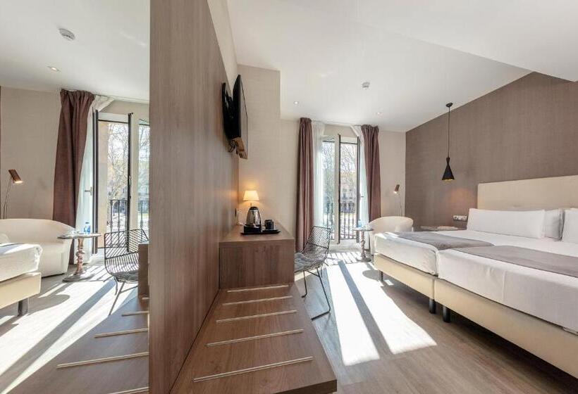 Номер Superior, Oasis