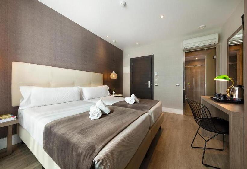 Номер Superior, Oasis