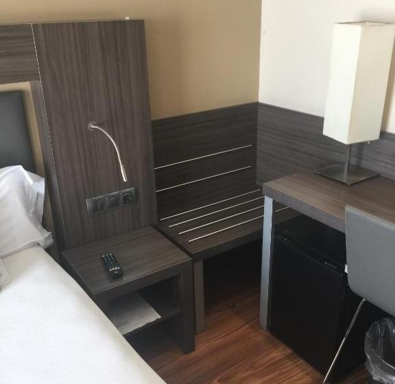 Номер Стандарт Внутренний, Oasis